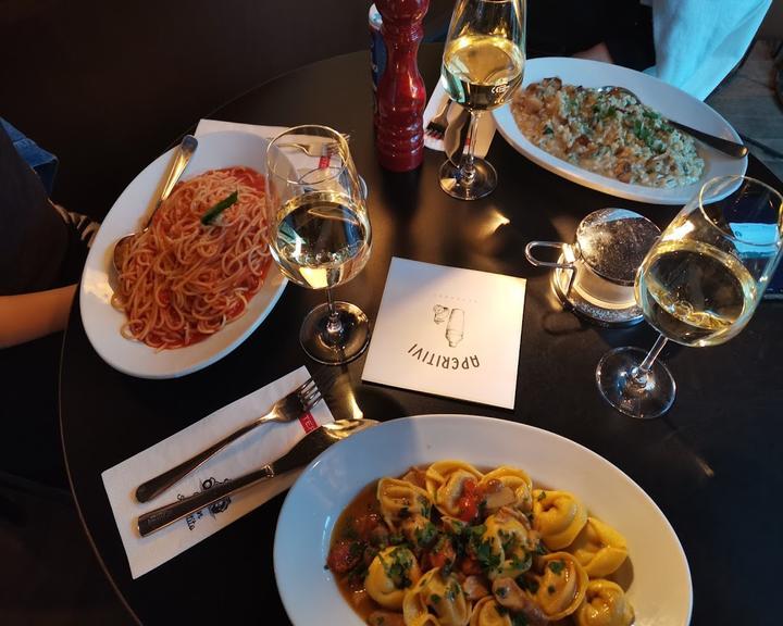 L'Osteria Dusseldorf Jahnstrasse