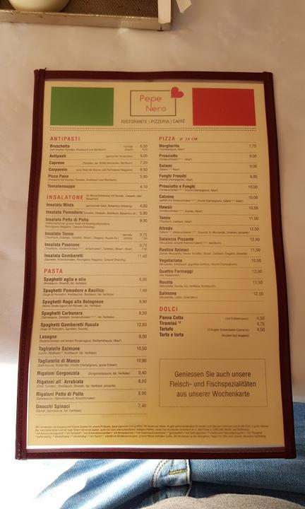 Ristorante Pepe Nero