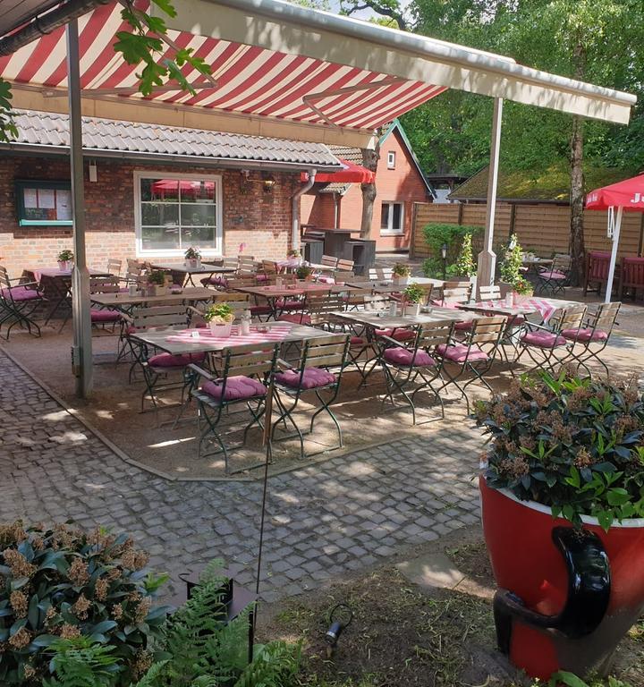 Servus bei Lippl's