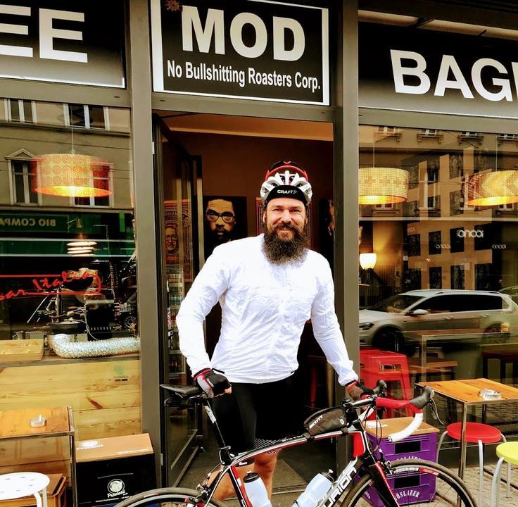 Mod Coffee