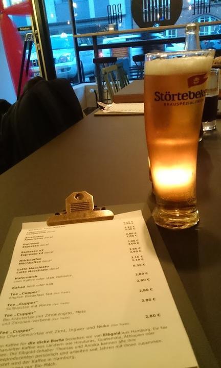 Die dicke Berta