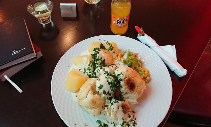 Ulrichs - Cafe, Kuche & Kultur