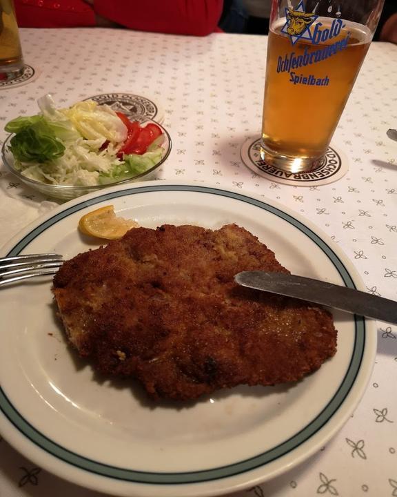 Gold-Ochsen Brauerei