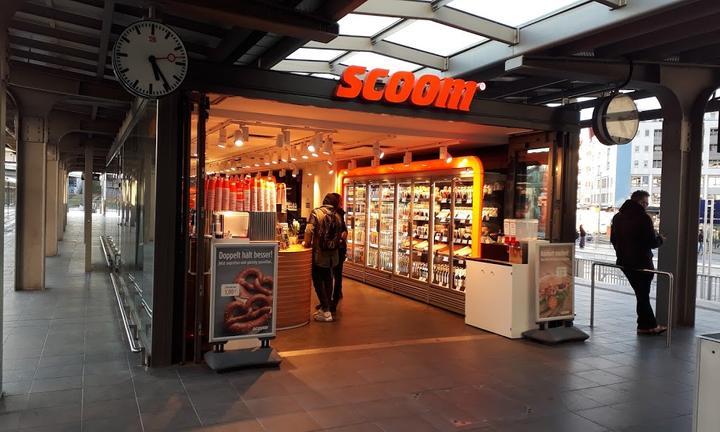 Scoom