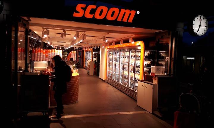 Scoom
