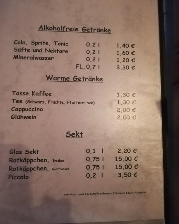 Kristina Siewert Gaststätte Altmöckern