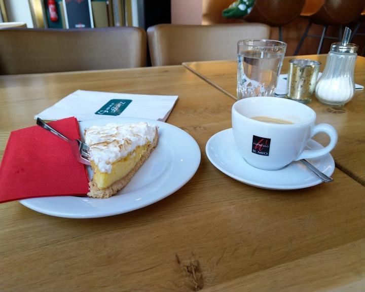 Cafe Ziege