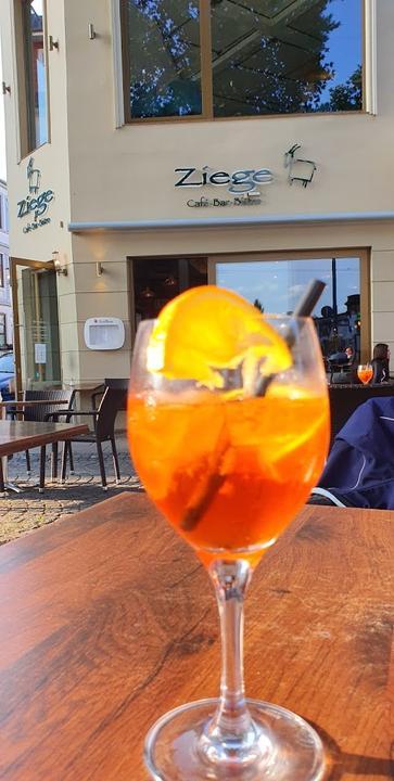 Cafe Ziege
