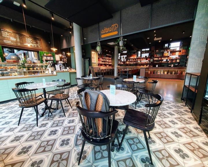 Café Martha