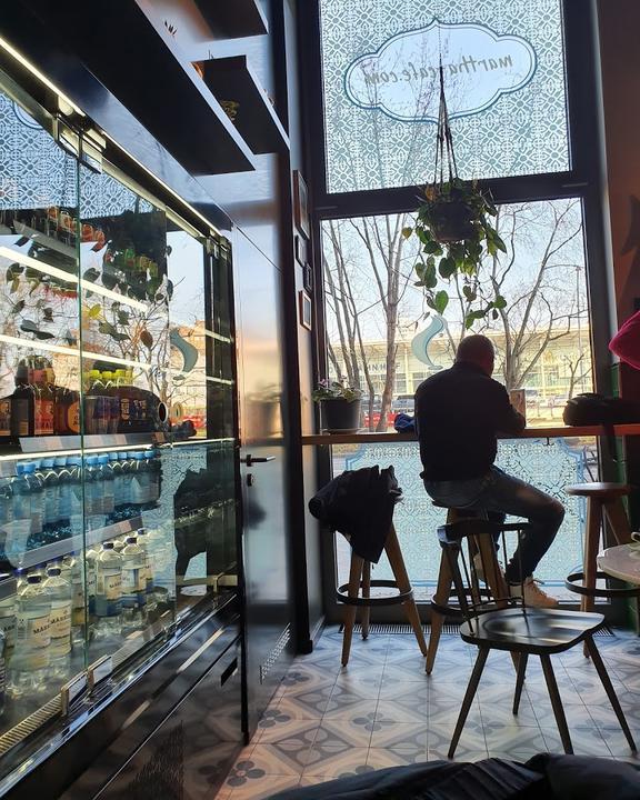 Café Martha
