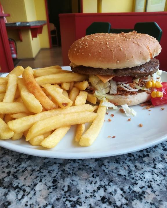 Stachis Dorfgrill