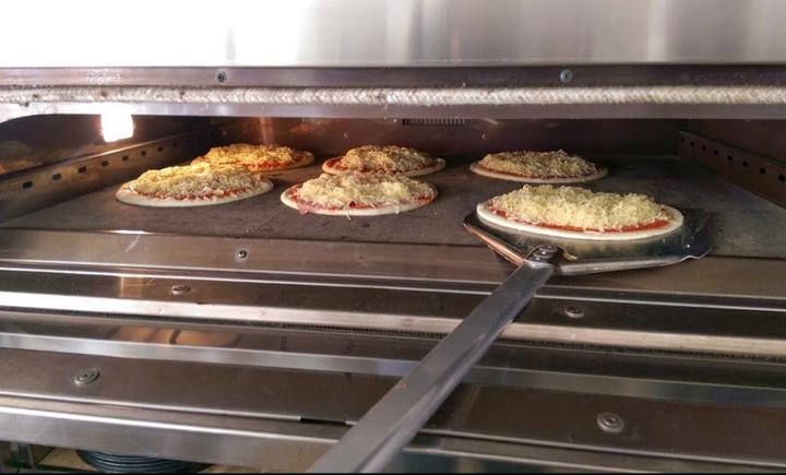 Pizzeria La fiamma da Alberto