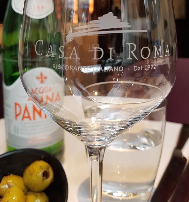Casa Di Roma