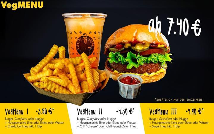 Vincent Vegan
