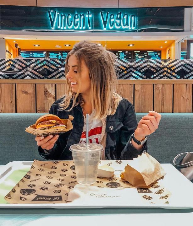 Vincent Vegan