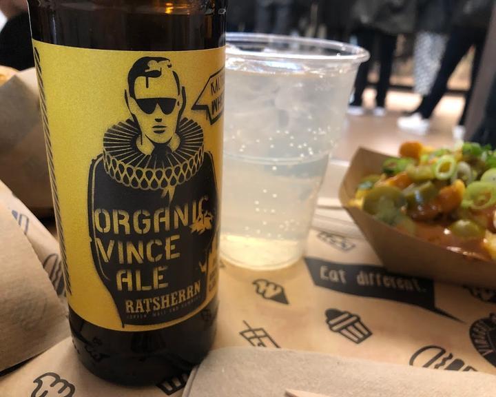 Vincent Vegan