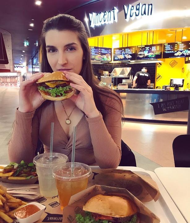 Vincent Vegan