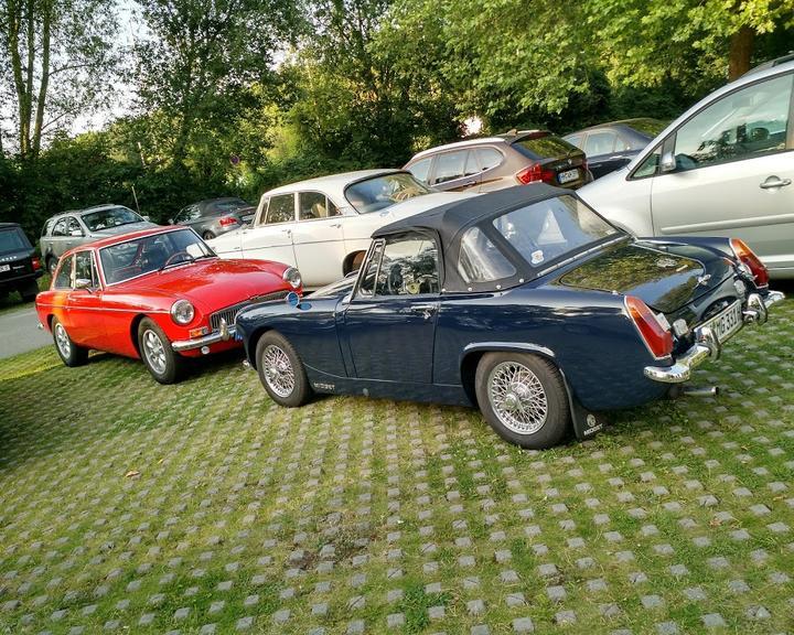 Bar Restaurant Hemming Way