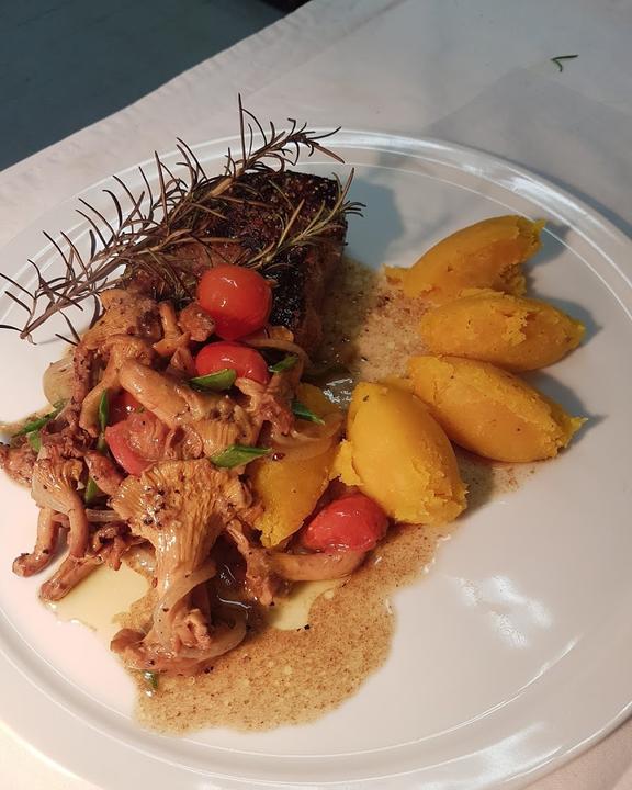 Bar Restaurant Hemming Way