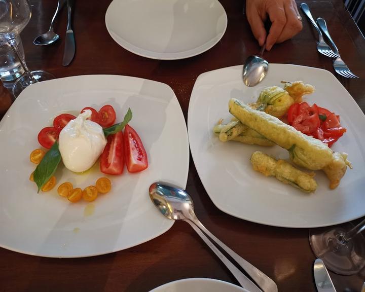 Ristorante Osteria Centrale Berlin