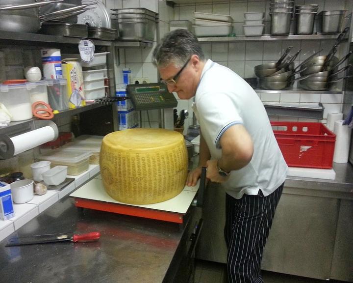 Ristorante Osteria Centrale Berlin