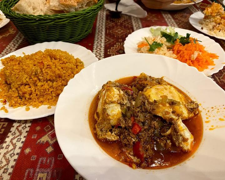 Mercan Restaurant