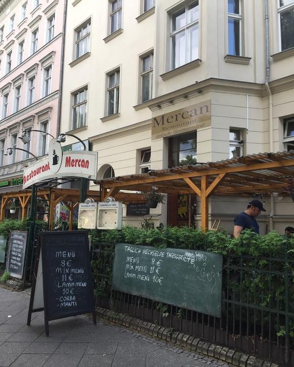 Mercan Restaurant