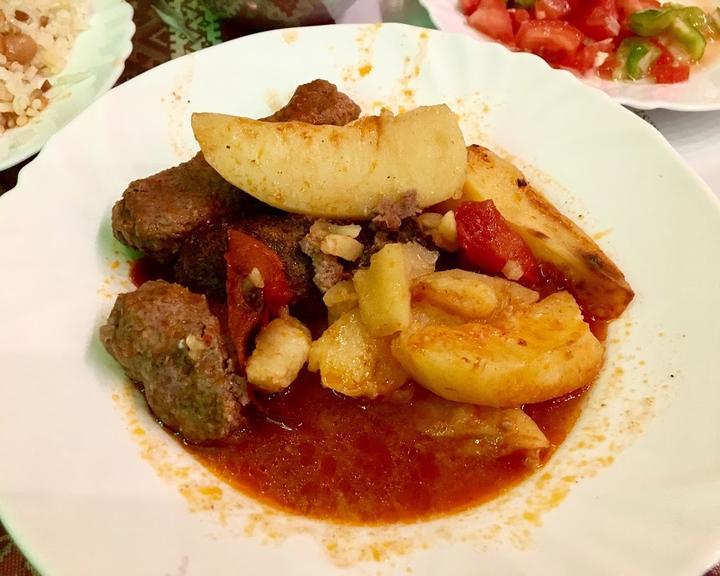 Mercan Restaurant