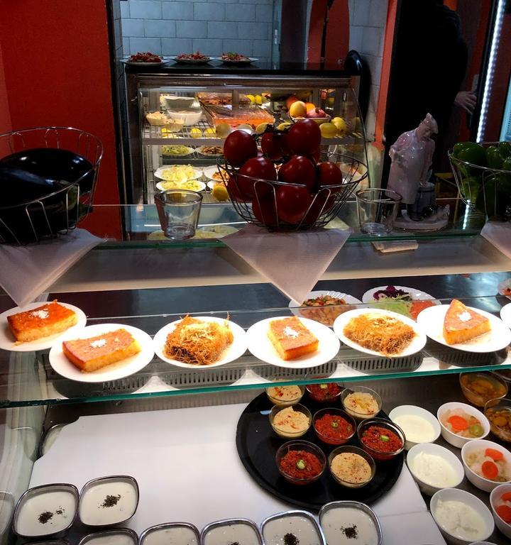 Mercan Restaurant
