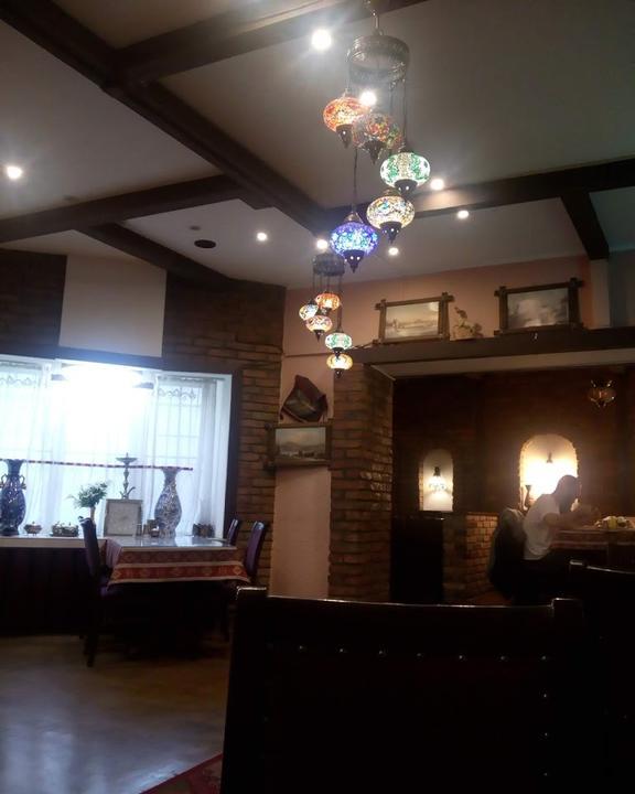 Mercan Restaurant