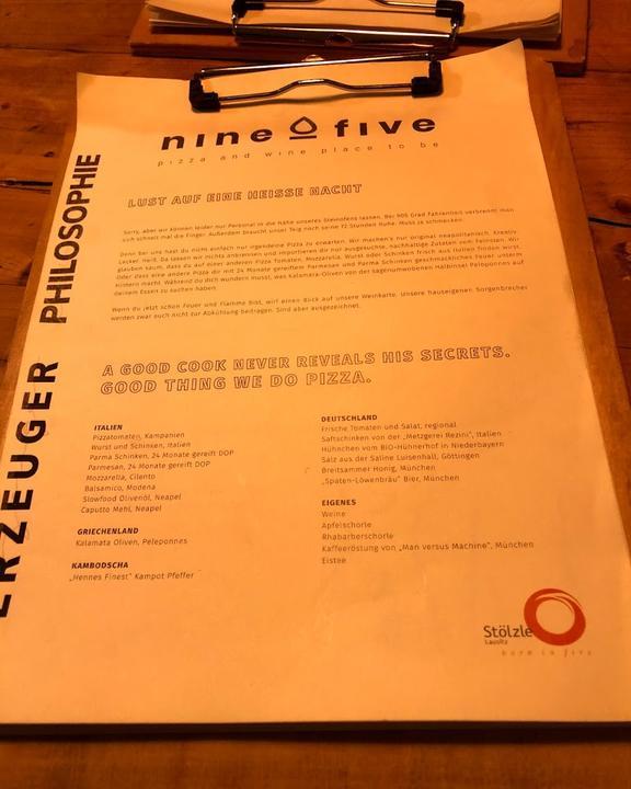 Nineofive