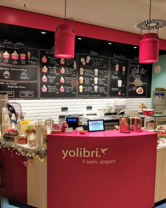 yolibri Frozen Yogurt
