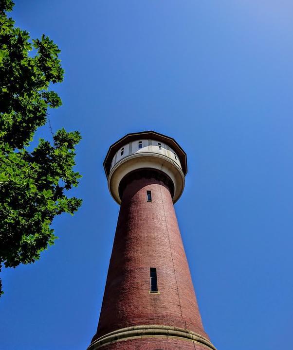 Cafe am Wasserturm