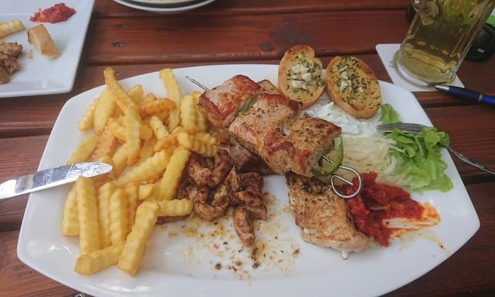 Restaurant Zum Storchen