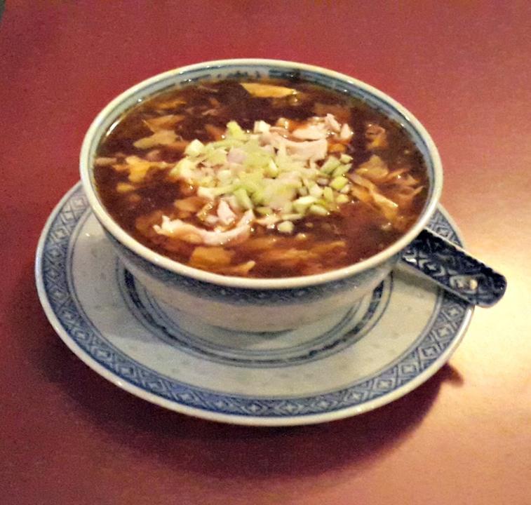 Asiatisches Restaurant Pagode