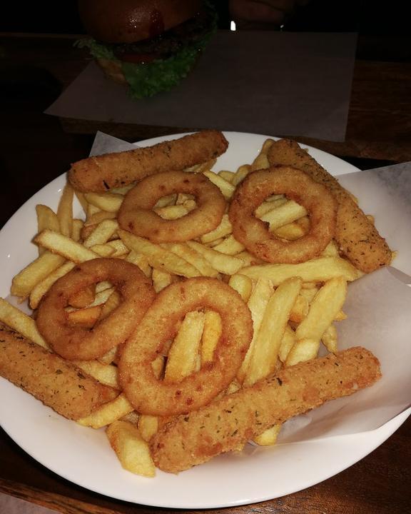 Q Burger