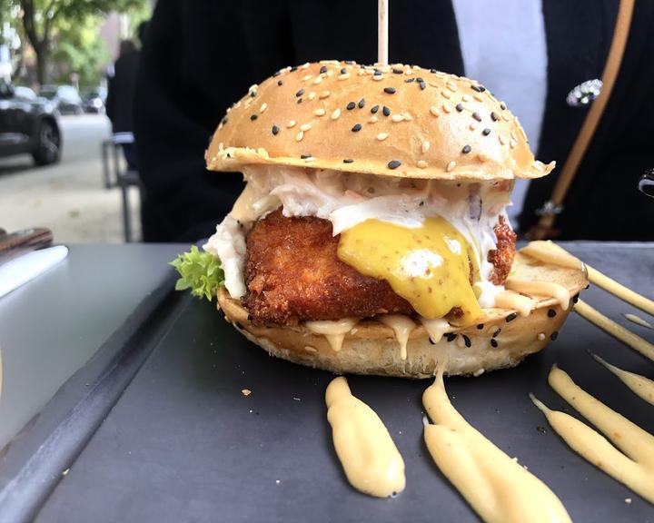 Dulf’s Burger