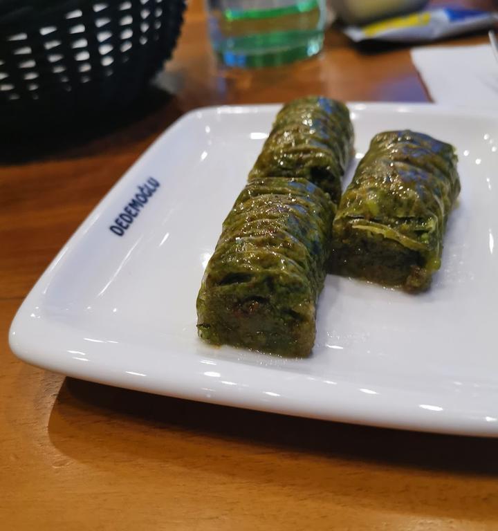 Dedemoglu Baklava