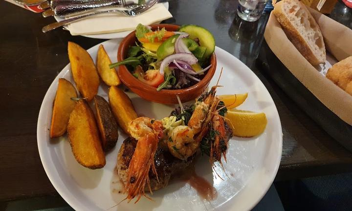 La Nina, Tapas Bar und Restaurant