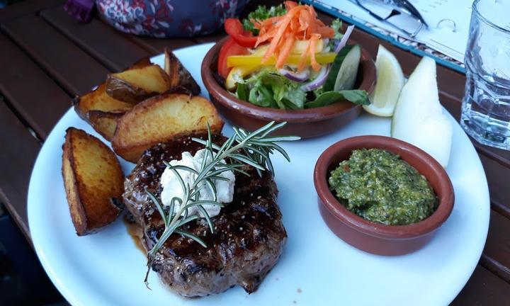 La Nina, Tapas Bar und Restaurant