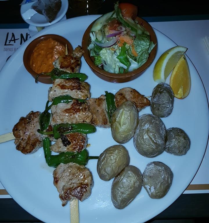 La Nina, Tapas Bar und Restaurant