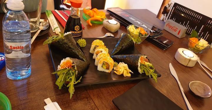Yakii - Sushi & Asia Finest Cuisine