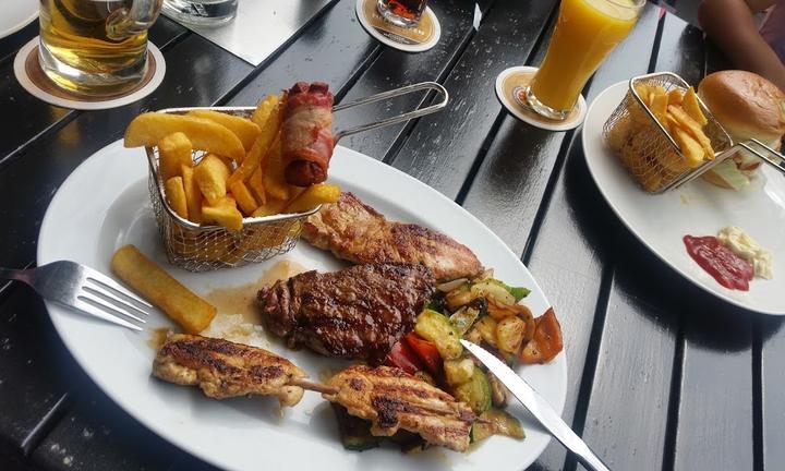 Asado Steak Landsbergerstrasse