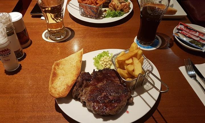 Asado Steak Landsbergerstrasse
