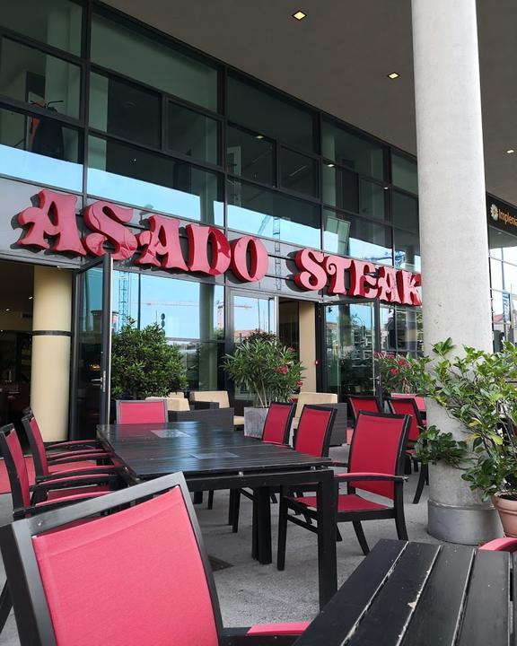 Asado Steak Landsbergerstrasse