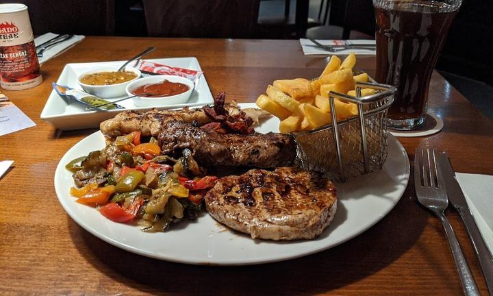 Asado Steak Landsbergerstrasse