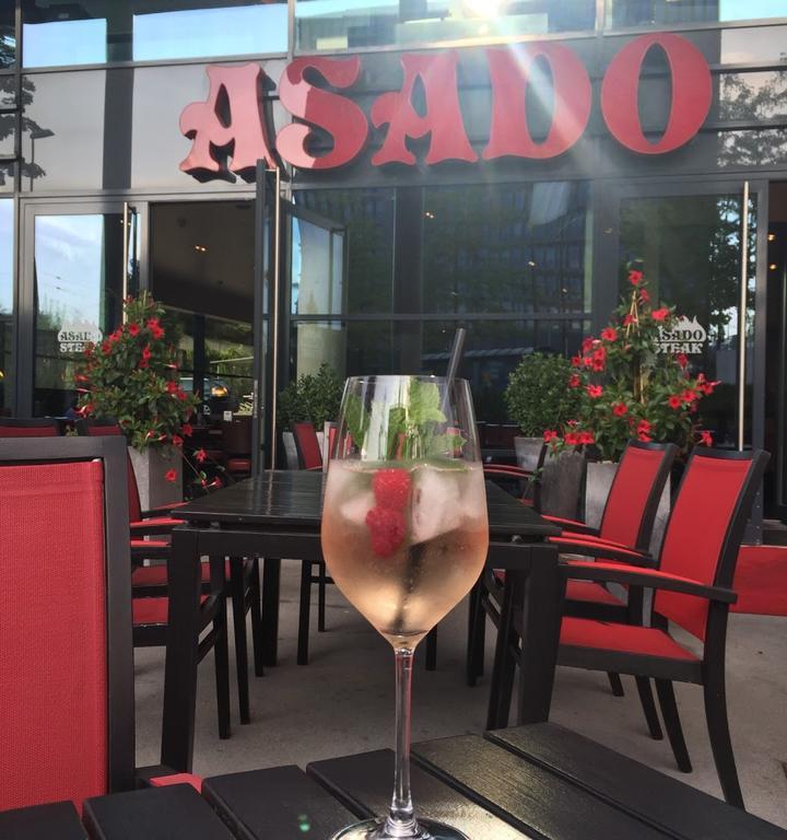 Asado Steak Landsbergerstrasse