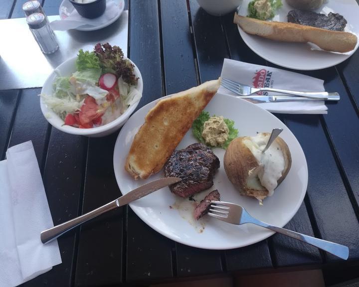 Asado Steak Landsbergerstrasse