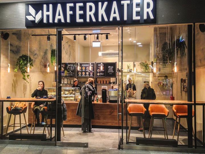 Café Haferkater, Friedrichstr.