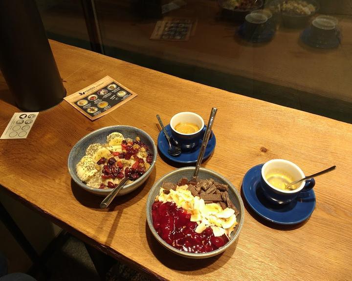 Café Haferkater, Friedrichstr.